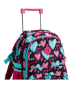 16 Inch Trolley Bag 3 Pcs Set - Love